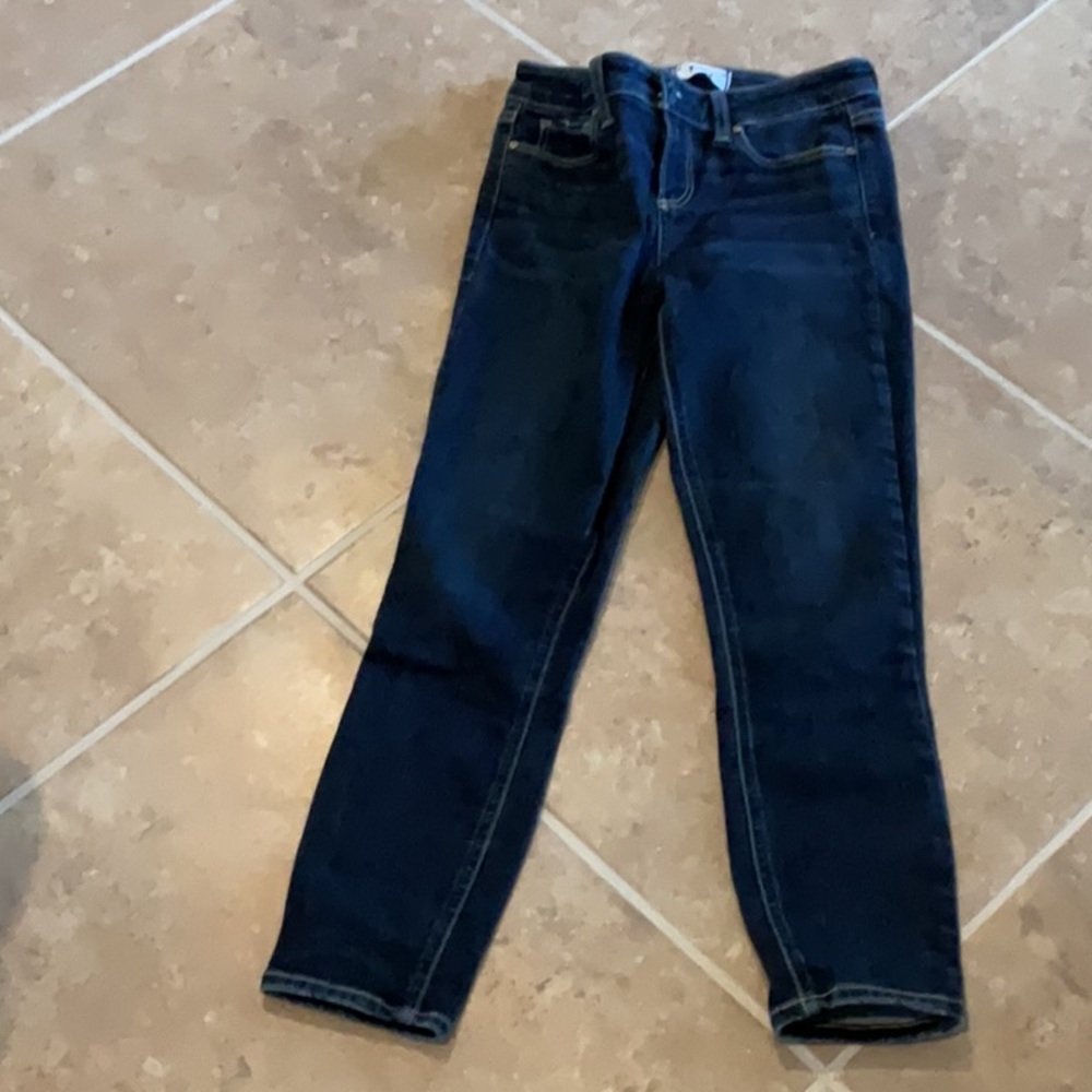 PAIGE Verdugo Crop jeans, size 26